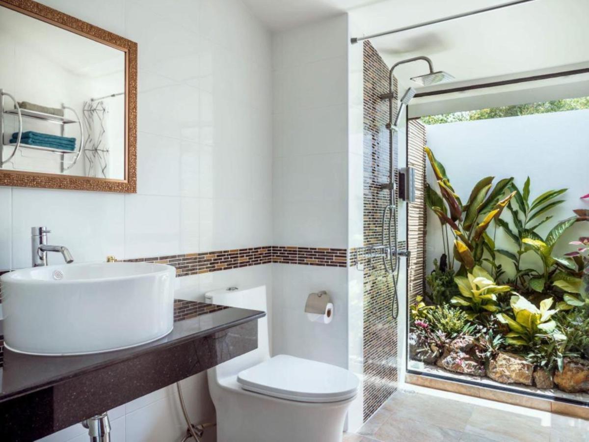 Aonang Symphony 3 Bedrooms Private Pool Villas Ao Nang エクステリア 写真