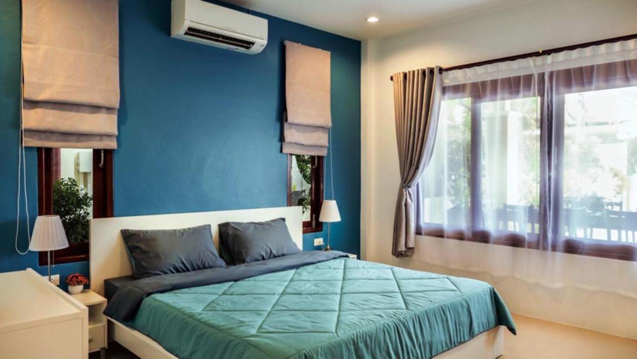 Aonang Symphony 3 Bedrooms Private Pool Villas Ao Nang エクステリア 写真