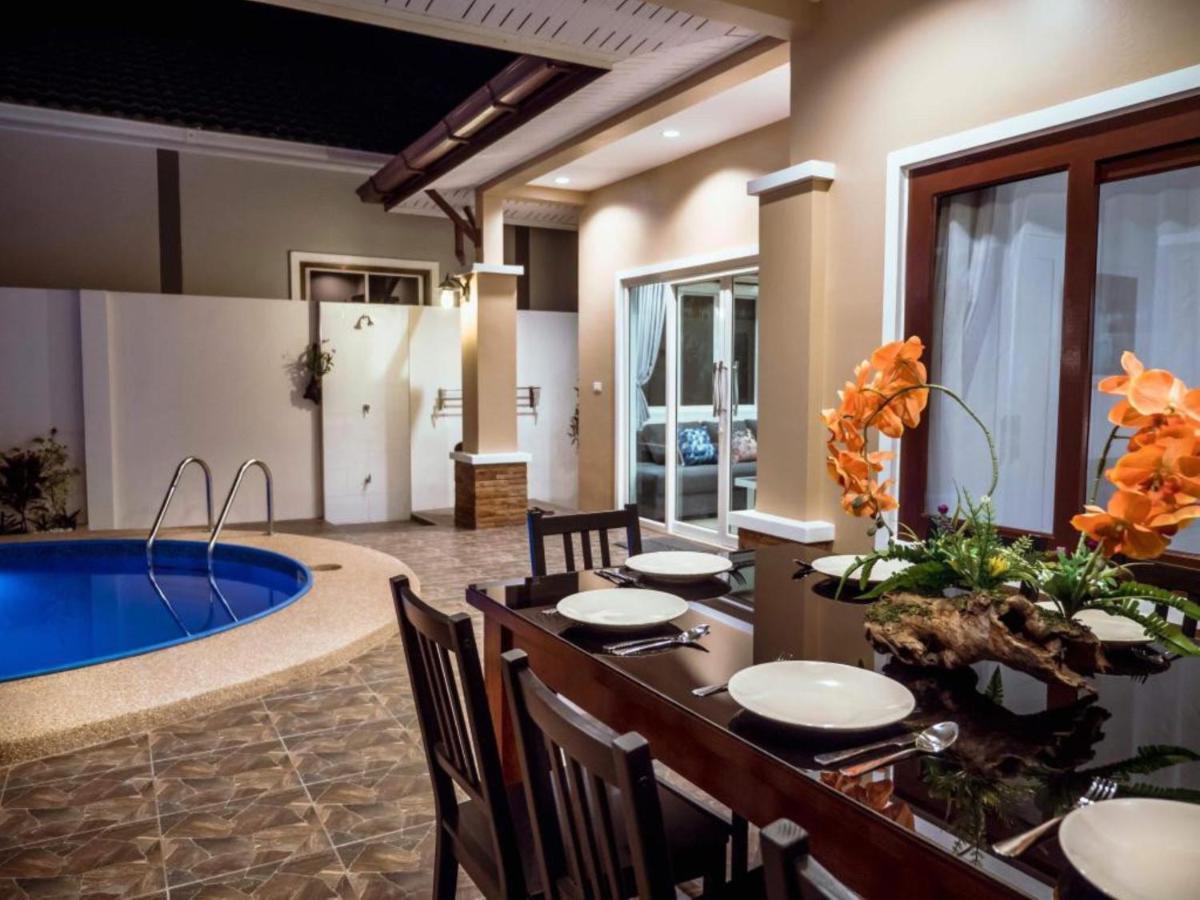 Aonang Symphony 3 Bedrooms Private Pool Villas Ao Nang エクステリア 写真